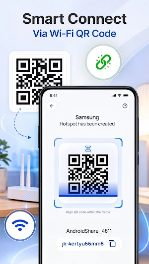 Phone Clone: Data Transfer Screenshot 1