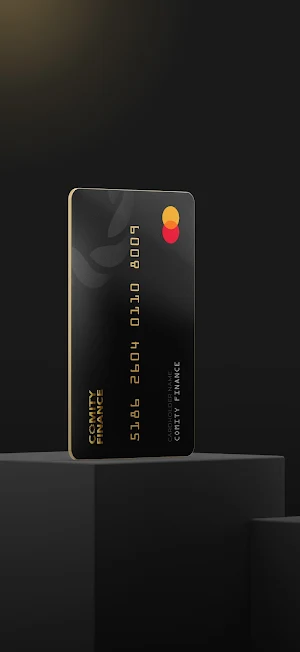 Comity Finance Screenshot 2