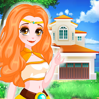 Doll House - Decoration Games