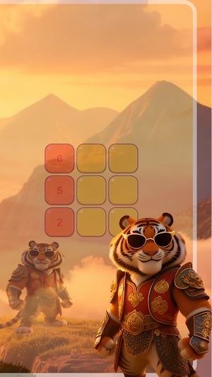NumGrid Screenshot 3
