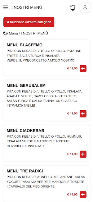 Ciao Kebab Screenshot 2
