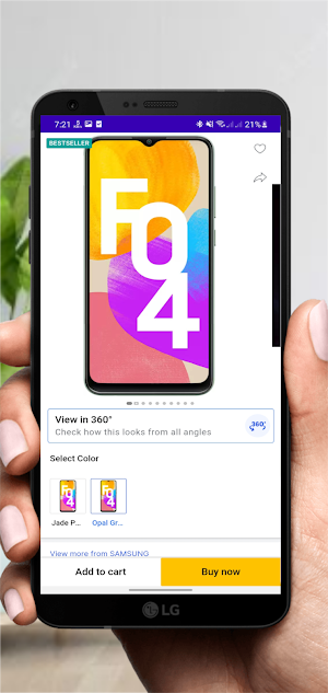 Mobile Price India Screenshot 2