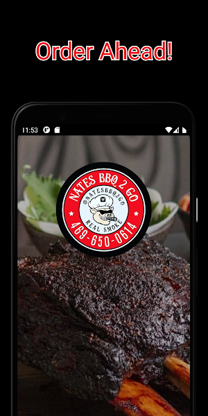 Nates BBQ 2 Go Screenshot 0