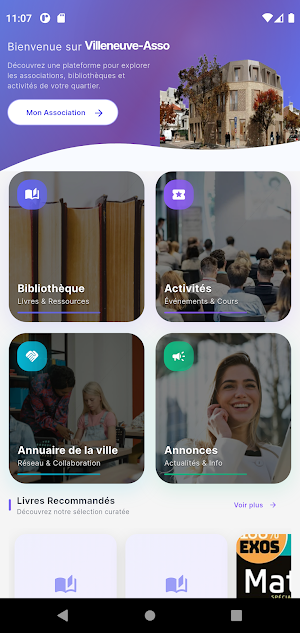 Villeneuve-Asso Screenshot 1