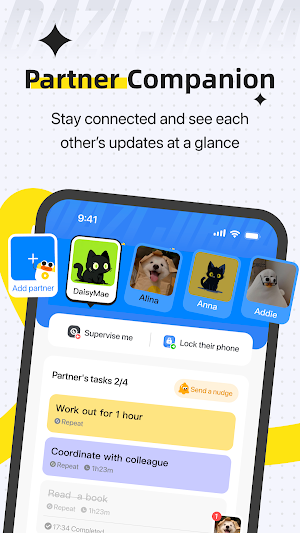 GoalBuddy Screenshot 1