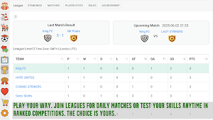 Football Overlord Manager Game Screenshot 0