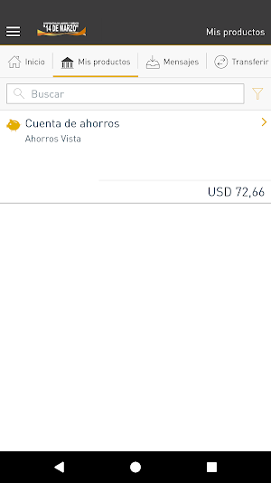 14M en Línea Screenshot 1