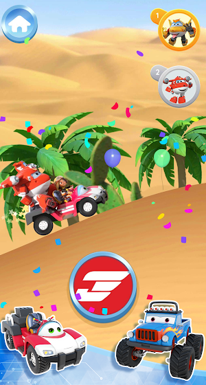 Super Wings: Educational Games Screenshot 1