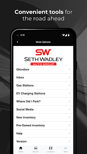 Seth Wadley Promise Screenshot 2