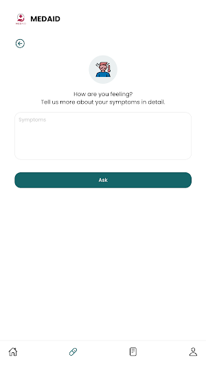 MEDAID Screenshot 1