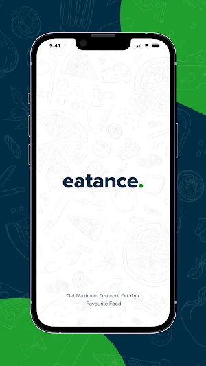 Eatance Coupons Screenshot 1