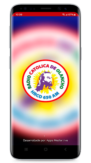 Radio Cátolica de Olancho Screenshot 0