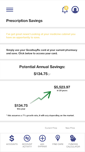 IMS Flex Mobile Screenshot 1