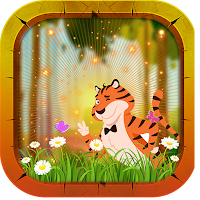 Bounteous Tiger Escape