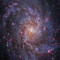Space Particles Wallpaper Pro