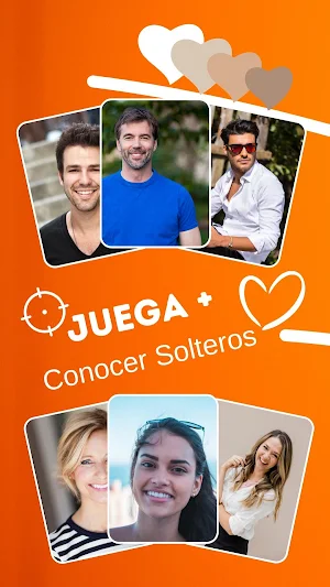 Citas con Mujeres y Hombres Screenshot 0