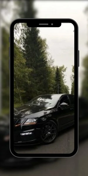 Skoda Wallpaper of Skoda Car Screenshot 3
