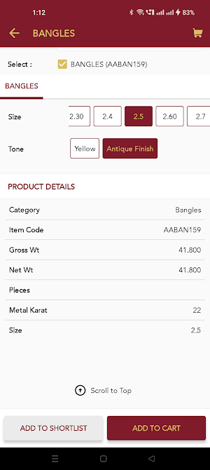 WIN Gold LLP Screenshot 3
