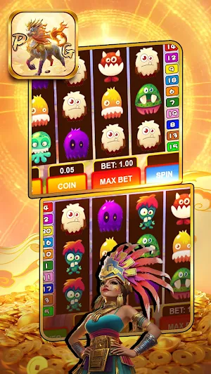 ρGStar Slot:Royal Club Screenshot 1