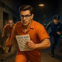 Prison Escape Jail Break Story