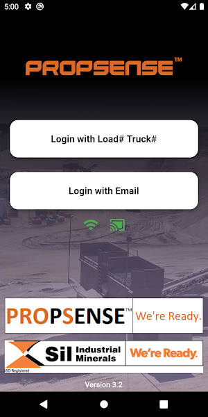 PropSense™ Screenshot 0