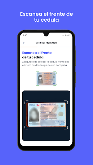 Xepelin ID Screenshot 2