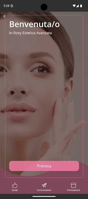 Roxy Estetica Avanzata Screenshot 1