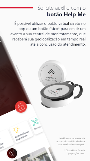 SOS Monitoramento Screenshot 1