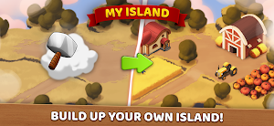 Solitaire Tripeaks: Cloud City Screenshot 2
