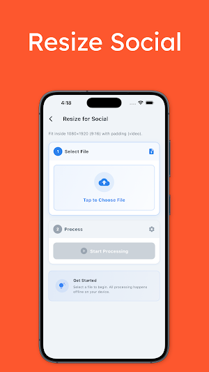 Vidlify: Offline Video Editor Screenshot 3