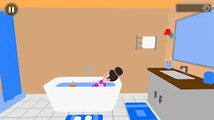 Scary Baby Escape Horror House Screenshot 0