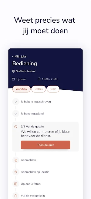 StuRents Screenshot 3