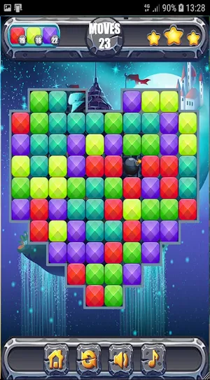 Puzzle blocks ult Screenshot 3