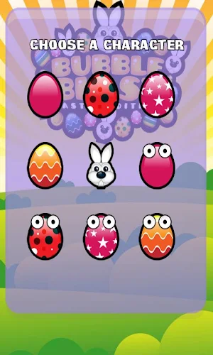 Bubble Blast Easter Screenshot 0