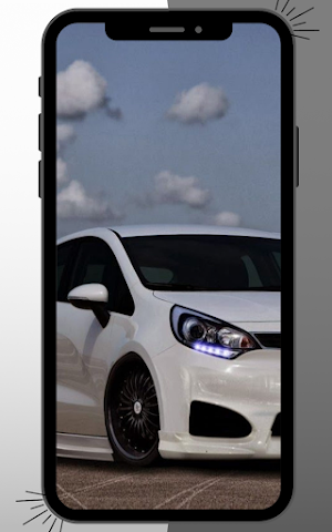 Kia Rio Wallpapers Screenshot 2