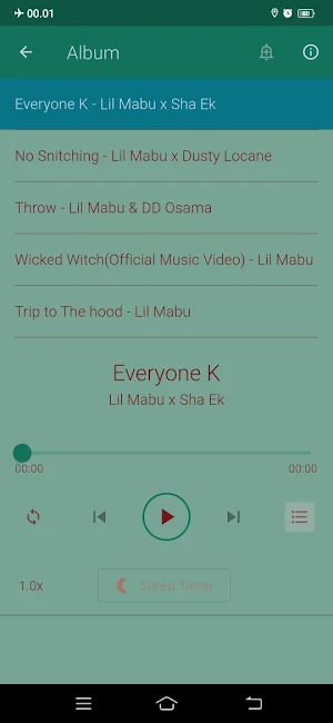 Music ; Lil Mabu offline 2023 Screenshot 0