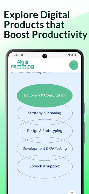 Algoramming Screenshot 2