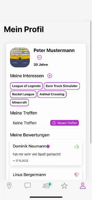 LoDieCo Screenshot 1