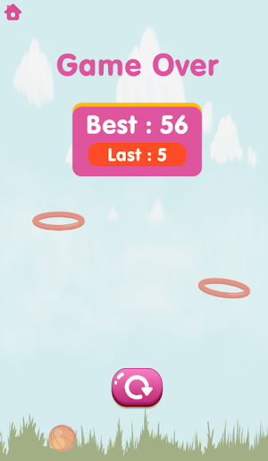 Flappy king Screenshot 2