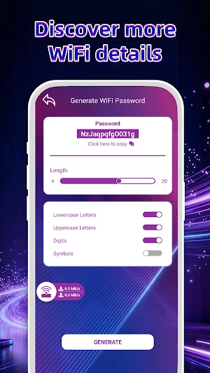 WiFi Insights Screenshot 2