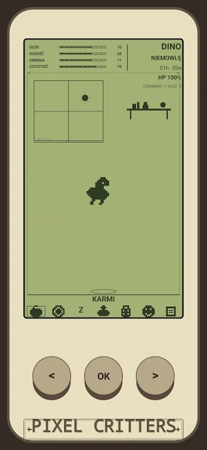 PIXEL CRITTERS 1.0 Screenshot 0
