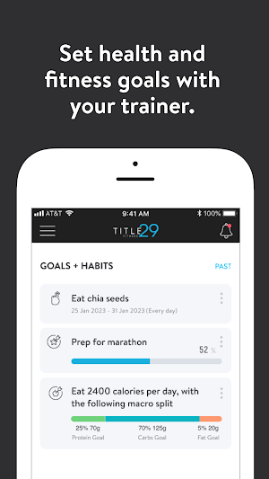 Title 29 Fitness Screenshot 2