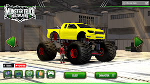 Monster Truck Multiplayer Screenshot 1