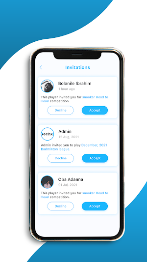 Techx Club App Screenshot 1