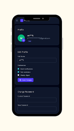 LotusBook Screenshot 3
