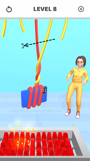 Prize Cut Screenshot 3