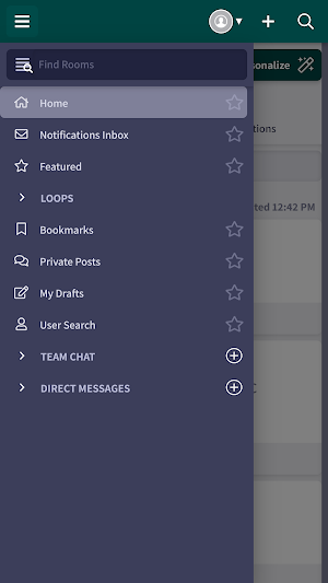 HL InCrowd Screenshot 2