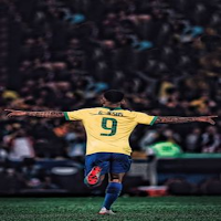 Gabriel Jesus 4k wallpaper