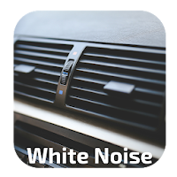 White Noise Air Conditioner