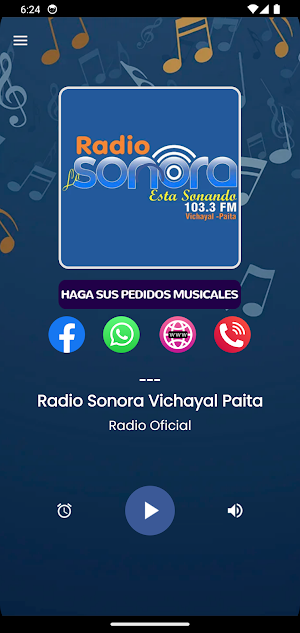 Radio Sonora Vichayal Paita Screenshot 1